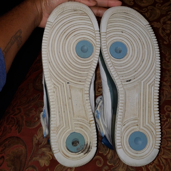 AF1 mix Jordan - Picture 5 of 5